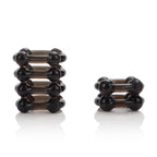 Colt Enhancer Ring - Smoke by CalExotics from LoveMart Co.