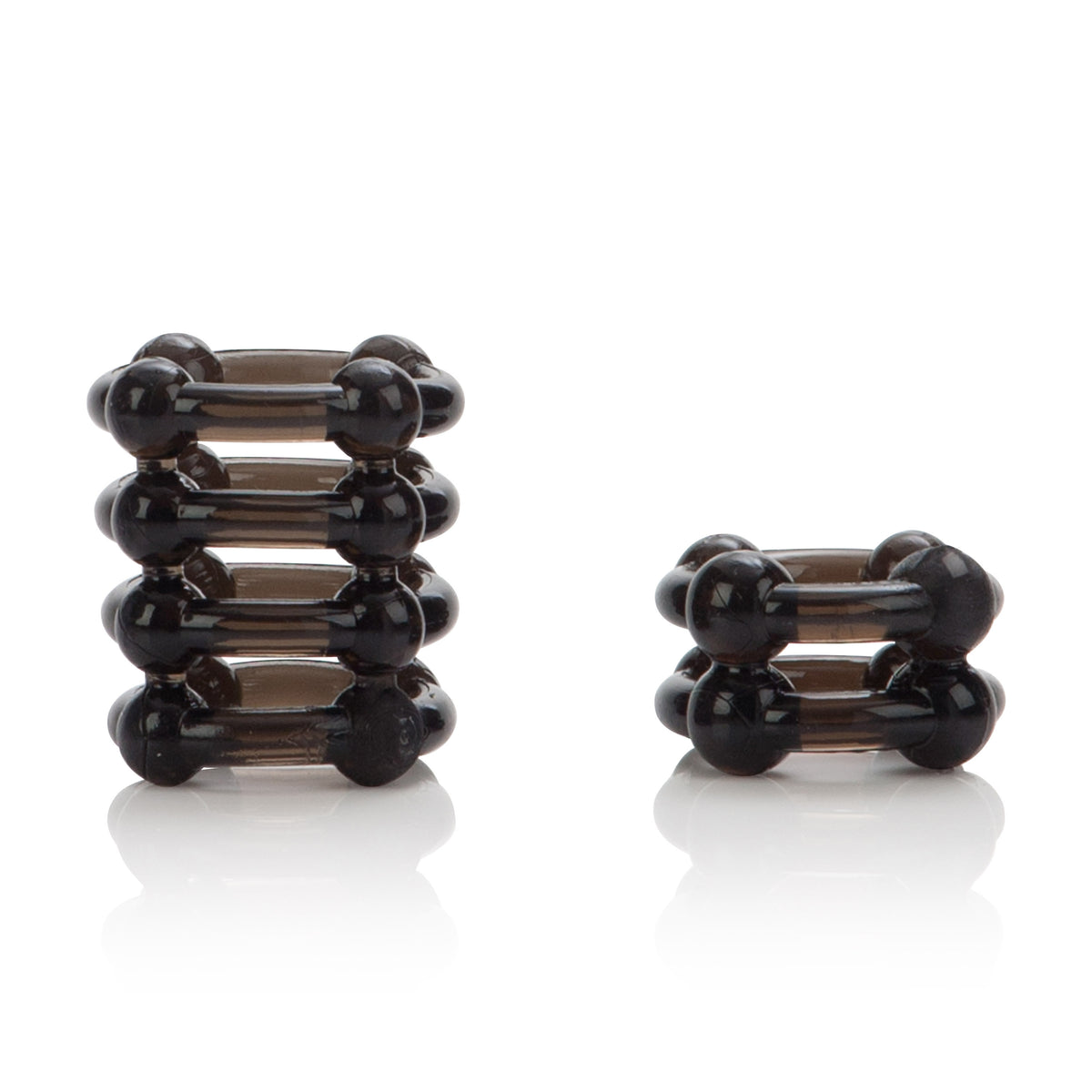 Colt Enhancer Ring - Smoke by CalExotics from LoveMart Co.