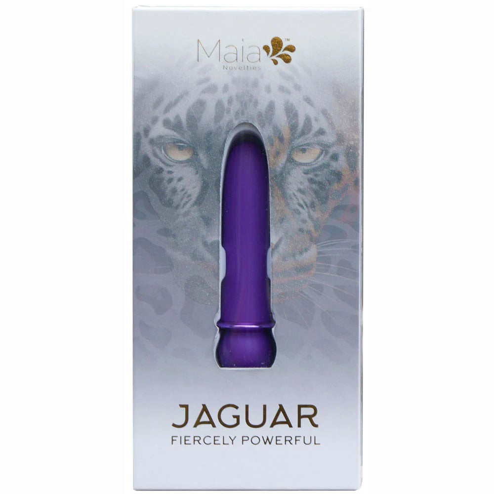 Jaguar Fiercely Powerful by Maia Toys from LoveMart Co.