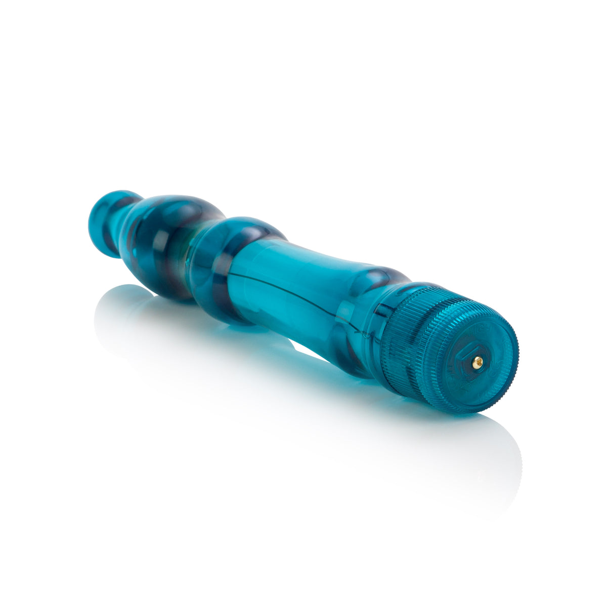 Waterproof Turbo Glider - Blueberry by CalExotics from LoveMart Co.