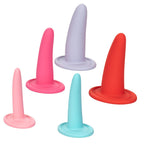 She-Ology 5-Piece Wearable Vaginal Dilator Set by CalExotics from LoveMart Co.