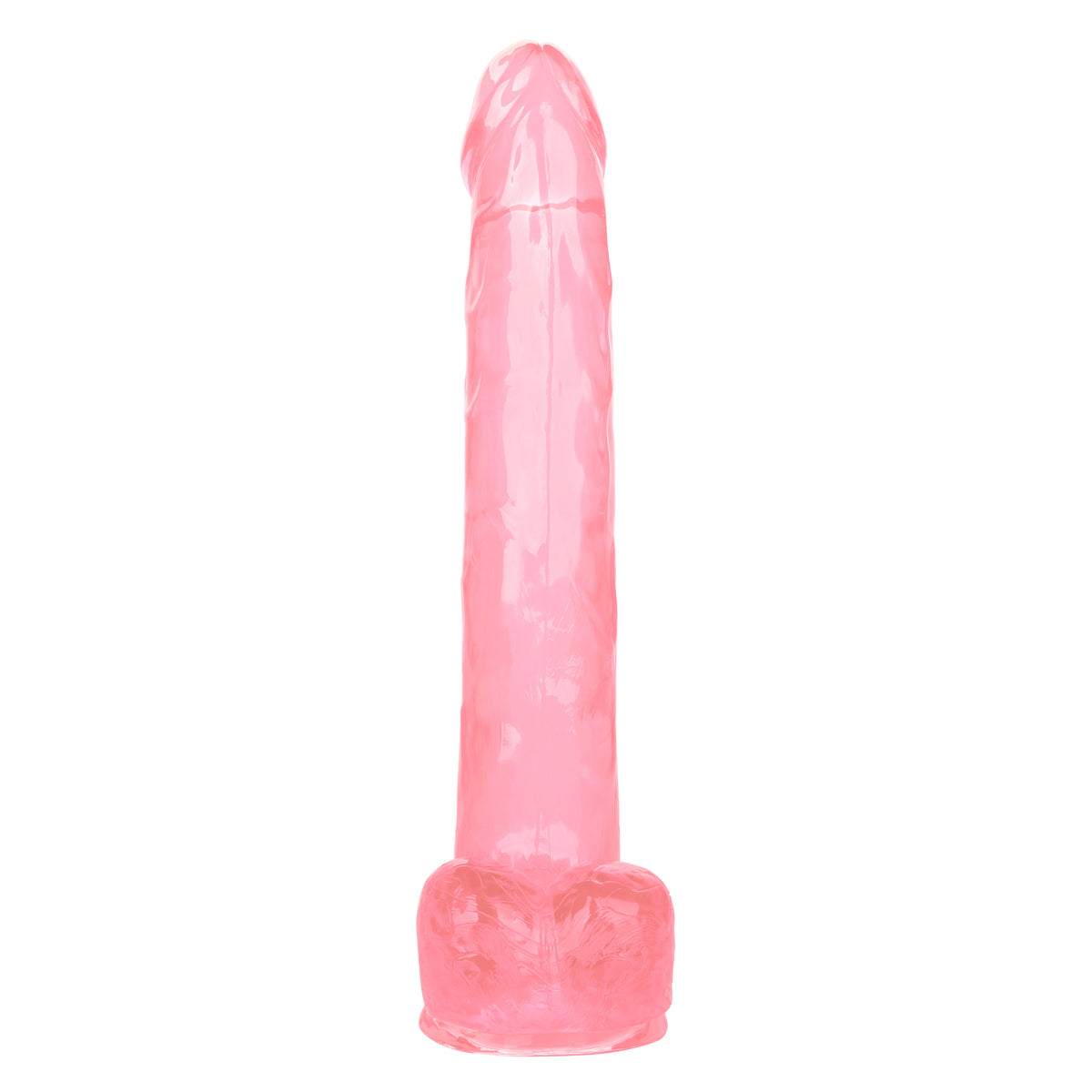 Size Queen 10 inch/25.5 Cm by CalExotics from LoveMart Co.