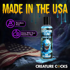 Creature Cum Water-Based Lubricant 4oz by XR Brands from LoveMart Co.