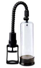 Pump Worx Max-Width Penis Enlarger - Black by Pipedream from LoveMart Co.