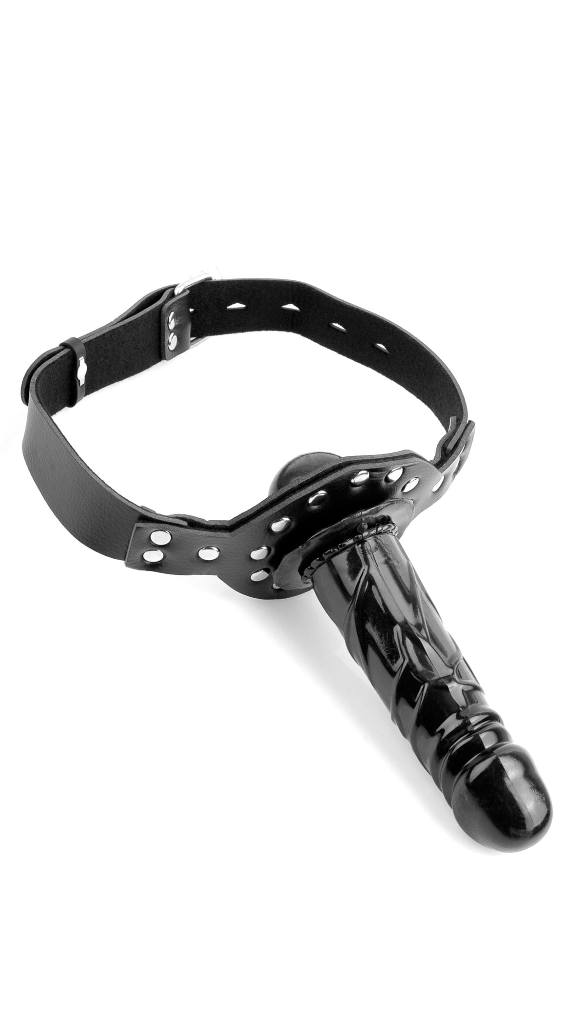 Fetish Fantasy Deluxe Ball Gag With Dildo by Pipedream from LoveMart Co.