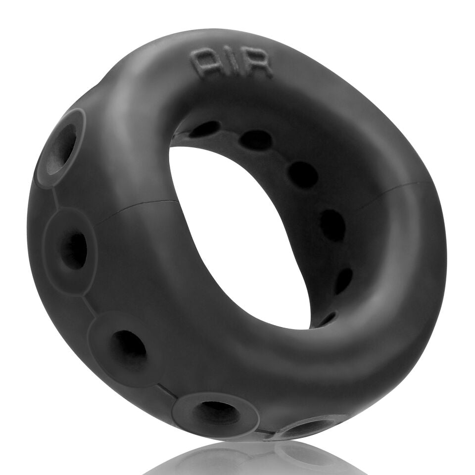 Air Super-Lite Airflow Cockring - Ice by Oxballs from LoveMart Co.