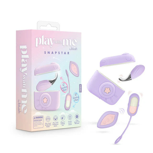 Play With Me - Snapstar by Blush from LoveMart Co.