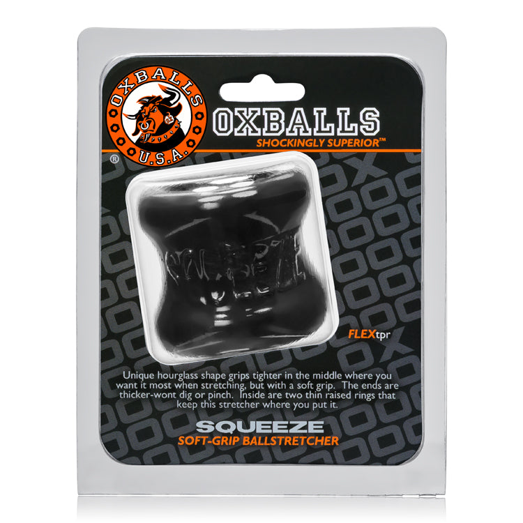 Squeeze Soft- Grip Ballstretcher by Oxballs from LoveMart Co.