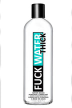 Fuck Water Thick 16oz Water Based Lubricant by Fuck Water from LoveMart Co.