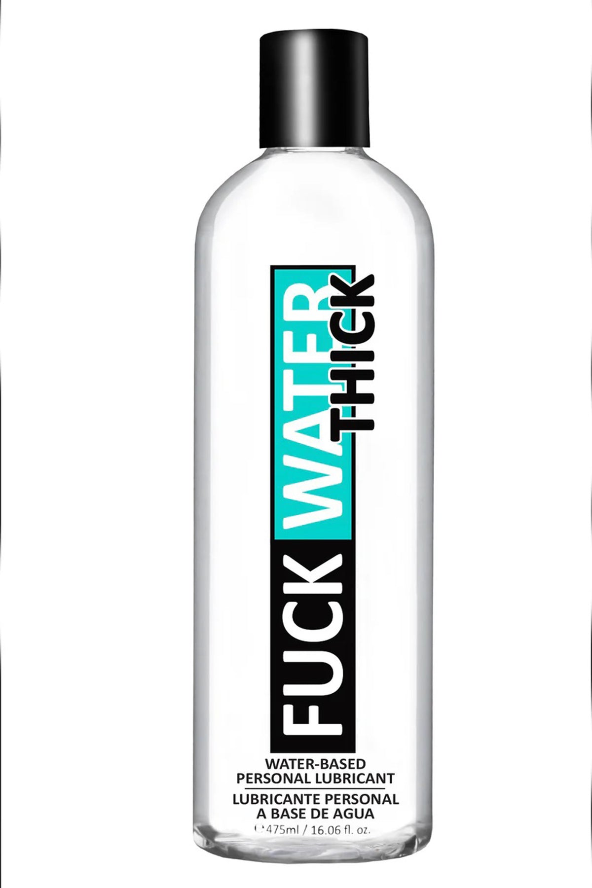 Fuck Water Thick 16oz Water Based Lubricant by Fuck Water from LoveMart Co.