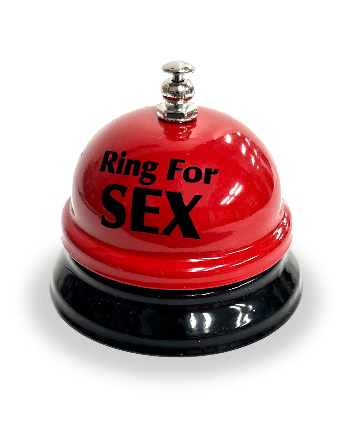 Ring for Sex Desk Bell by Little Genie from LoveMart Co.