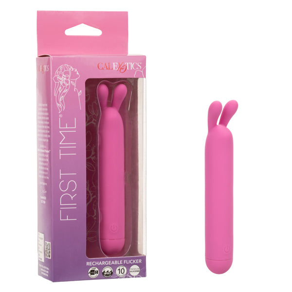 First Time Rechargeable Flicker by CalExotics from LoveMart Co.