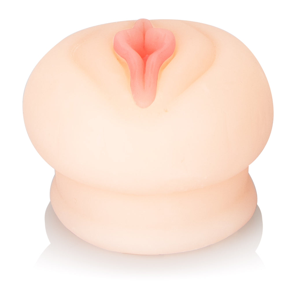 Pure Skin Pussy Pump Sleeve by CalExotics from LoveMart Co.