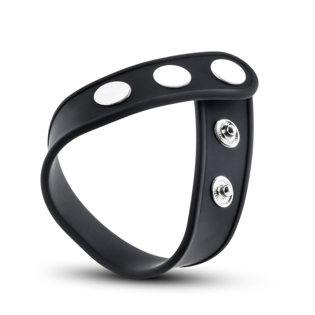 Performance - Vs5 - Silicone 3 - Snap Cock Strap by Blush from LoveMart Co.