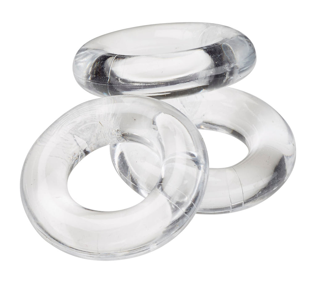 Cockring Combo by Cloud 9 Novelties from LoveMart Co.