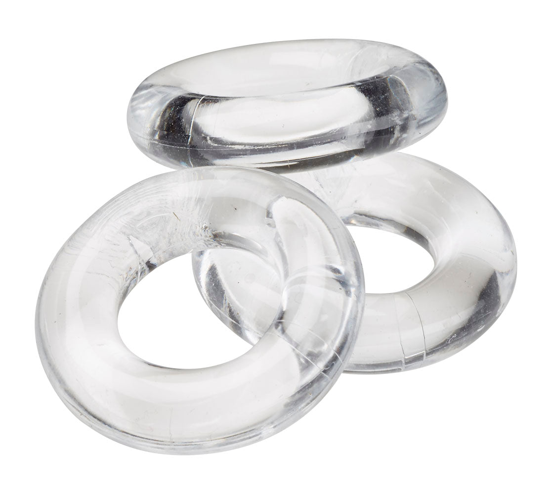 Cockring Combo by Cloud 9 Novelties from LoveMart Co.