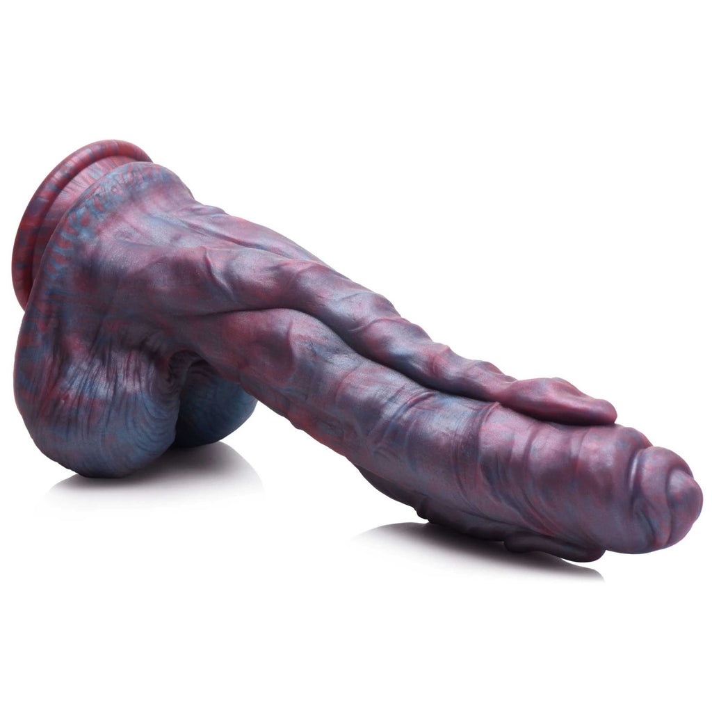 Hydra Sea Monster Silicone Dildo by XR Brands from LoveMart Co.