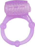Humm Dinger Vibrating Penis Ring Clitoral Stiimulator by Hott Products from LoveMart Co.