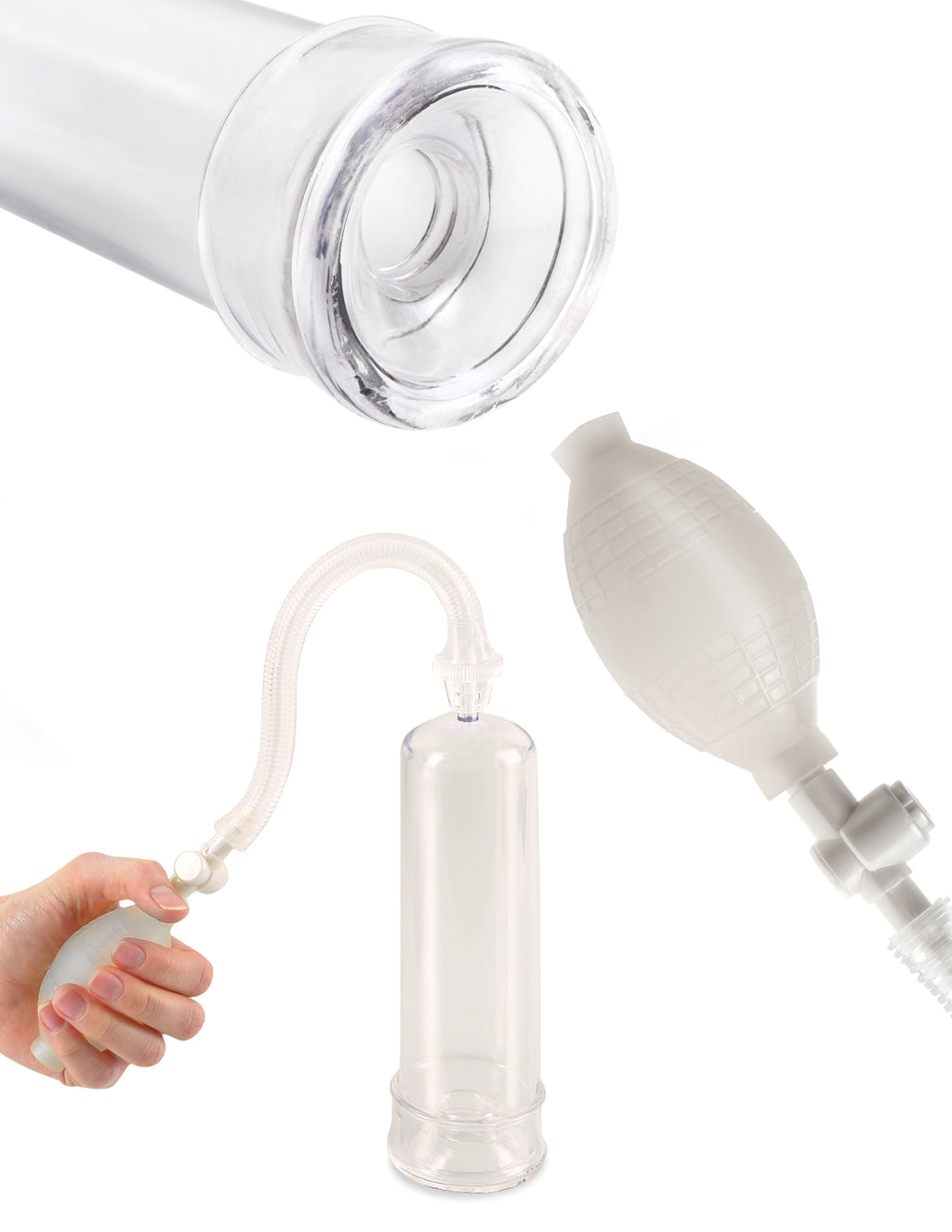 Pump Worx Beginners Power Pump by Pipedream from LoveMart Co.