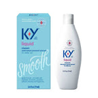 K-Y Liquid 2.5 Oz Bottle by Paradise Marketing from LoveMart Co.