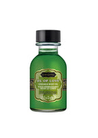 Oil of Love - the Original - 0.75 Fl. Oz. / 22 ml by Kama Sutra from LoveMart Co.