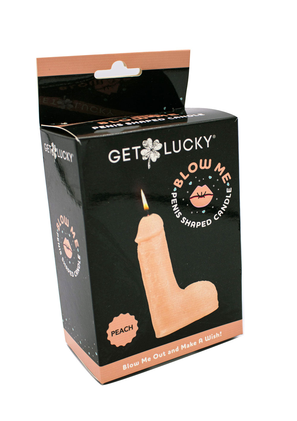 Blow Me Penis Candle by Viben from LoveMart Co.