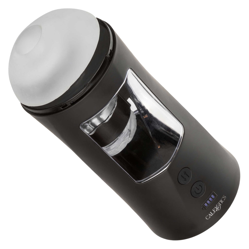 Bionic Power Stroking Masturbator by CalExotics from LoveMart Co.
