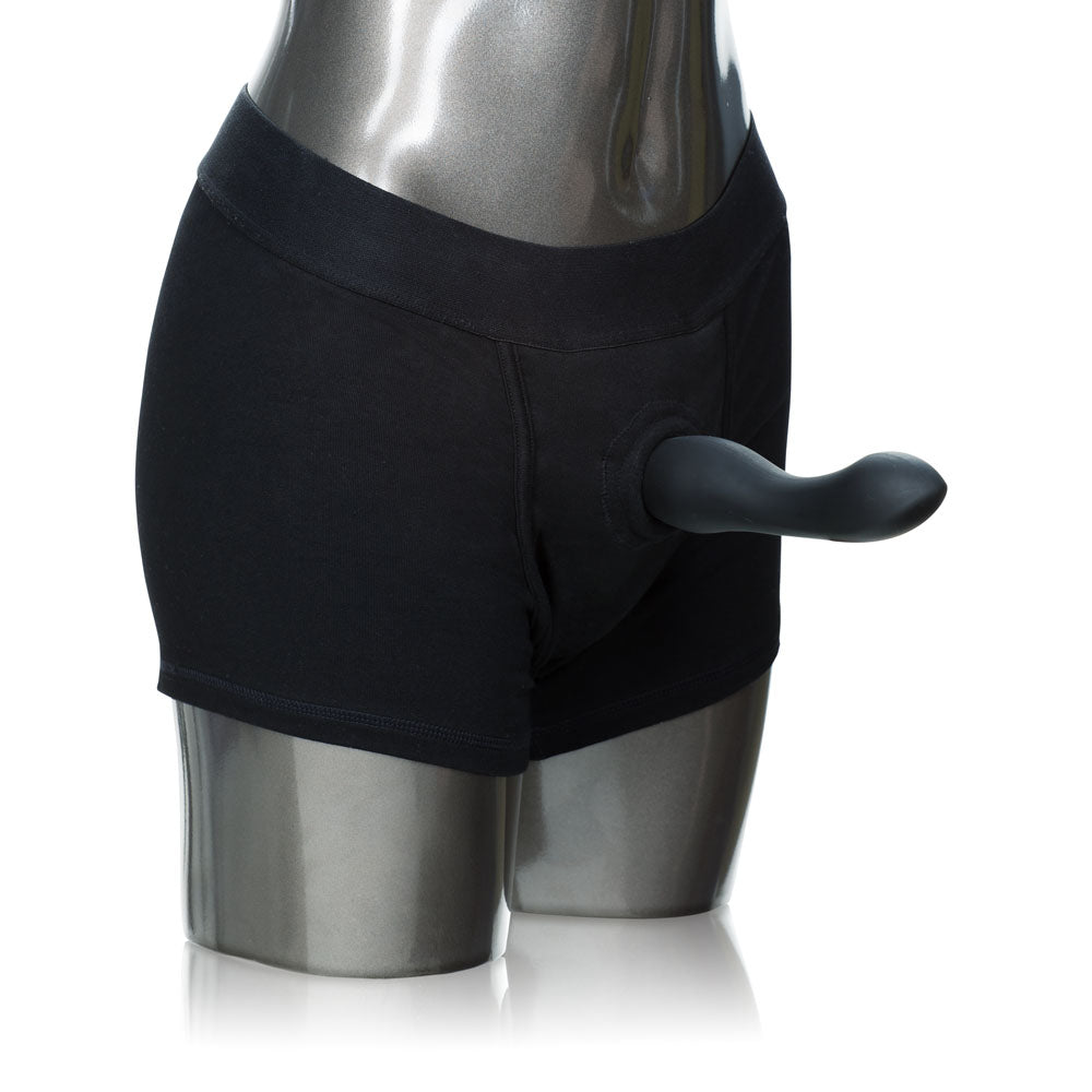 Packer Gear Boxer Brief Harness 2xl/3xl by CalExotics from LoveMart Co.