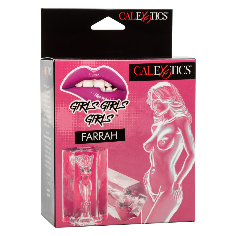 Girls Girls Girls - Farrah by CalExotics from LoveMart Co.