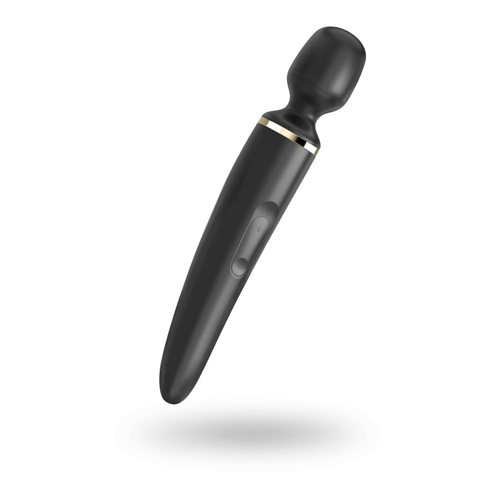 Wand-Er Woman - /gold by Satisfyer from LoveMart Co.