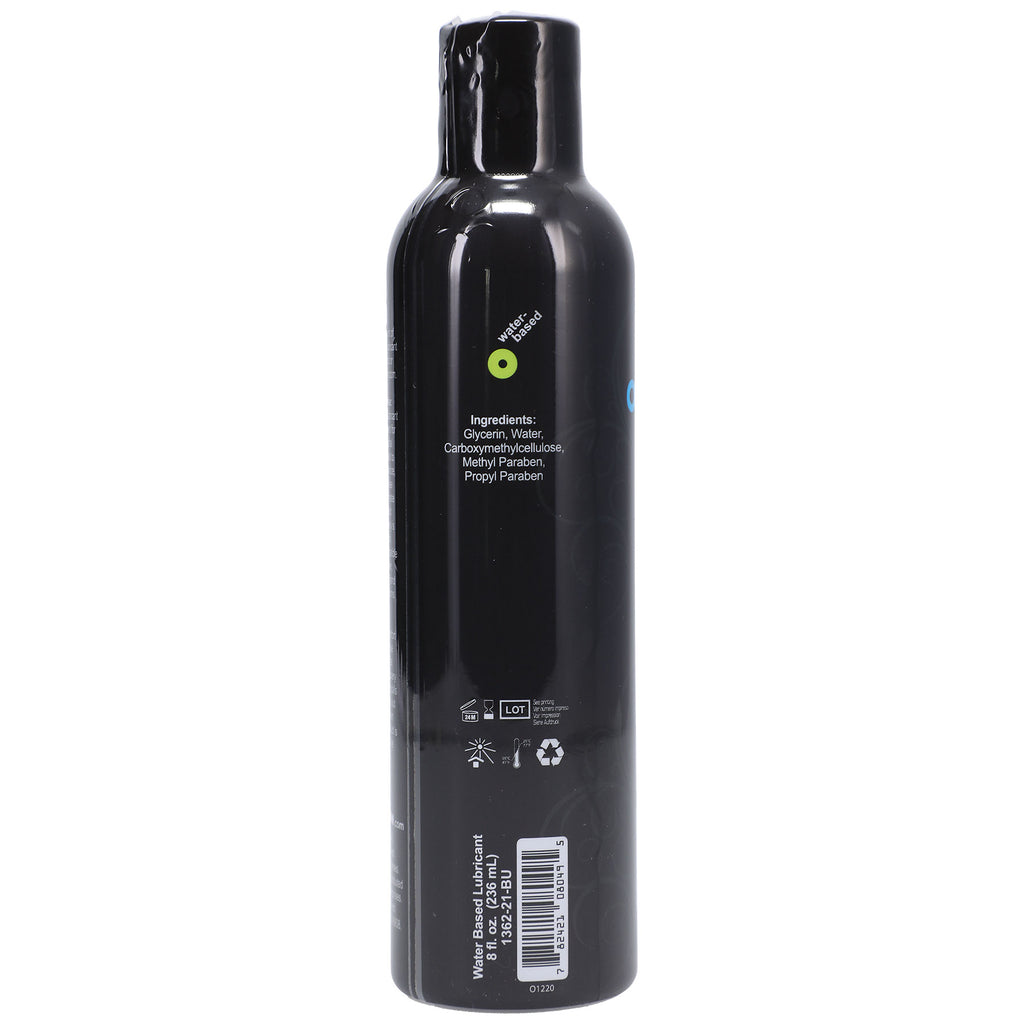 Mood - Water Based Lube - 8 Fl. Oz. / 236ml Bulk by Doc Johnson from LoveMart Co.