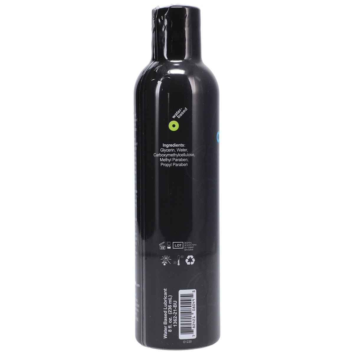 Mood - Water Based Lube - 8 Fl. Oz. / 236ml Bulk by Doc Johnson from LoveMart Co.