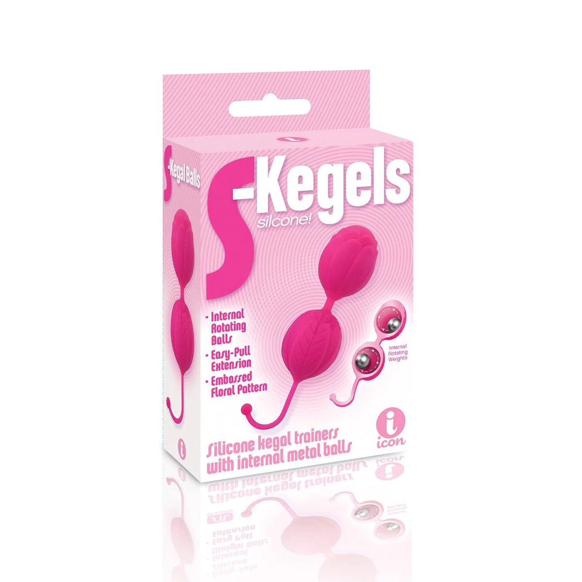 S-Kegels by Icon Brands from LoveMart Co.