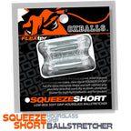 Squeeze Short Ballstretcher by Oxballs from LoveMart Co.