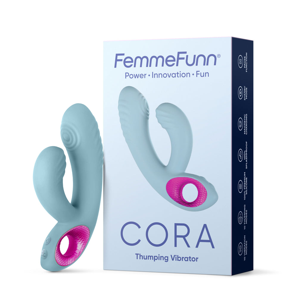 Cora - Light by Femme Funn from LoveMart Co.