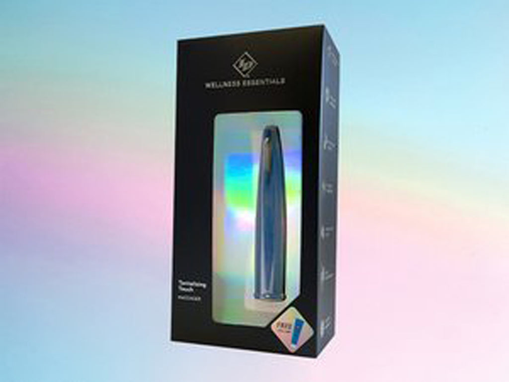Tantalizing Touch Massager by ID - Lubricants from LoveMart Co.