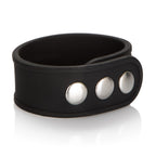 Silicone Tri-Snap Erection Ring by CalExotics from LoveMart Co.