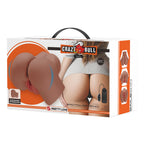 Hailey Realistic Vagina and Ass Vibrator by Pretty Love from LoveMart Co.