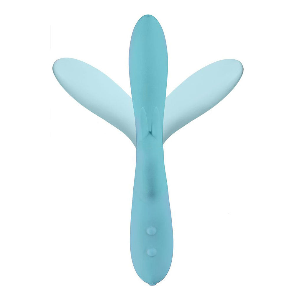 Sensuelle Brandii 10 Function Rabbit Vibe - T by Nu Sensuelle from LoveMart Co.