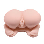 Crazy Bull Realistic Vagina and Anal - Doggystyle by Pretty Love from LoveMart Co.