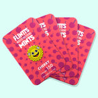 Flintts Mouth Watering Mints Cherry - F-Strength 150 by Flintts Mints from LoveMart Co.