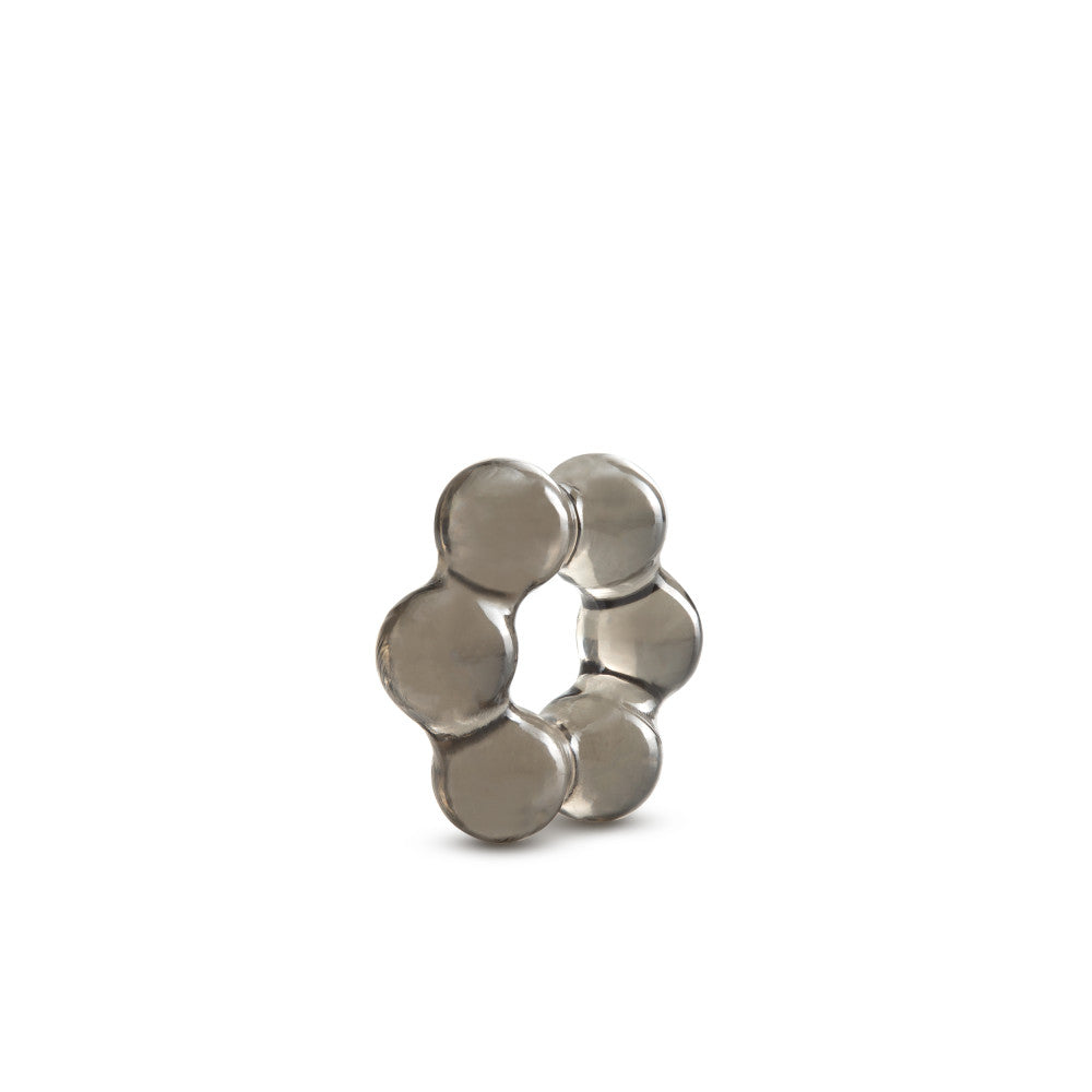 Stay Hard - Thick Bead Cock Ring by Blush from LoveMart Co.
