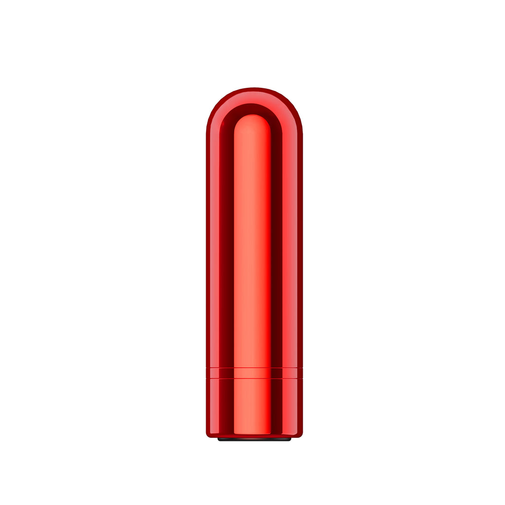 Kool Vibes - Rechargeable Mini Bullet - Cherry by Blush from LoveMart Co.