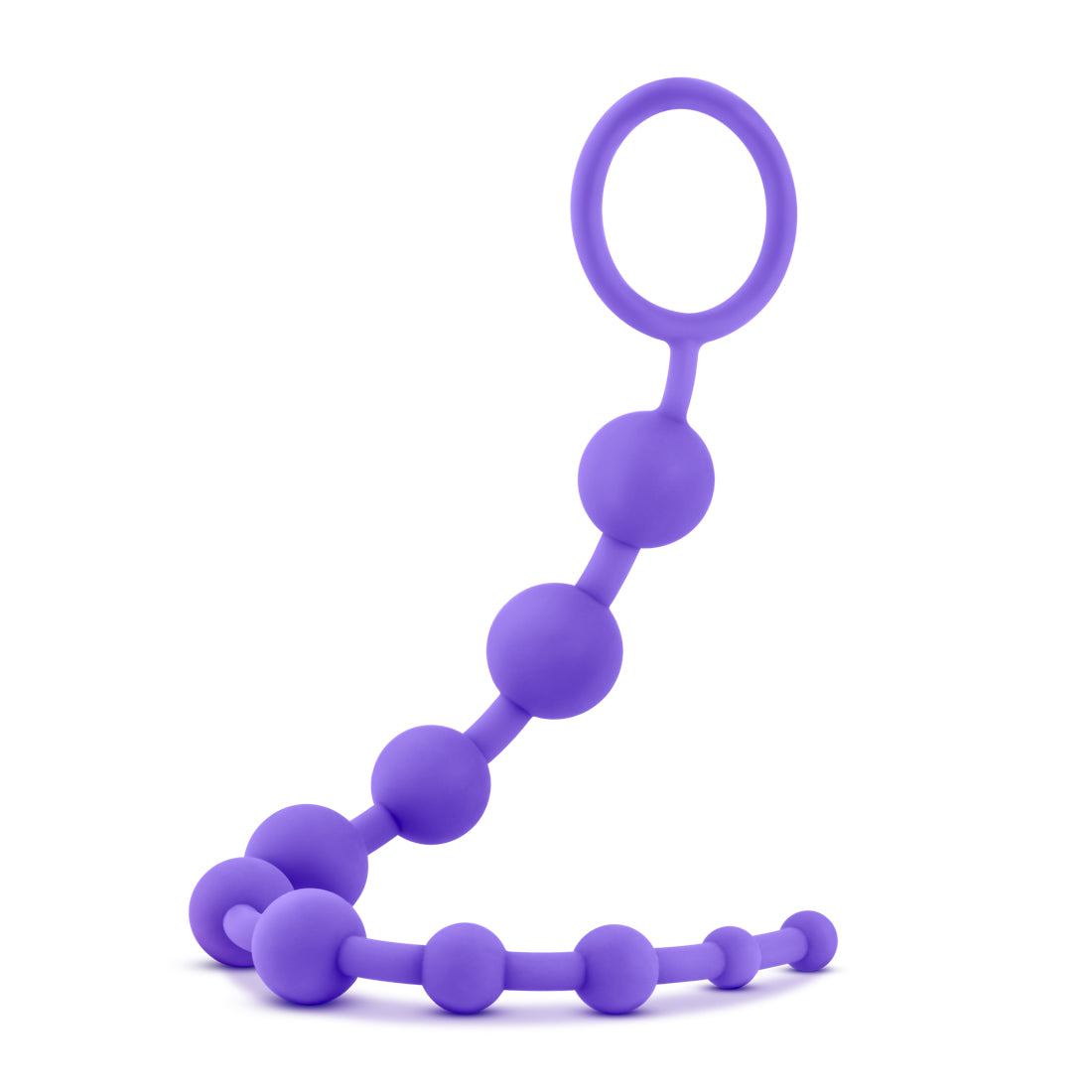 Luxe Silicone 10 Beads by Blush from LoveMart Co.