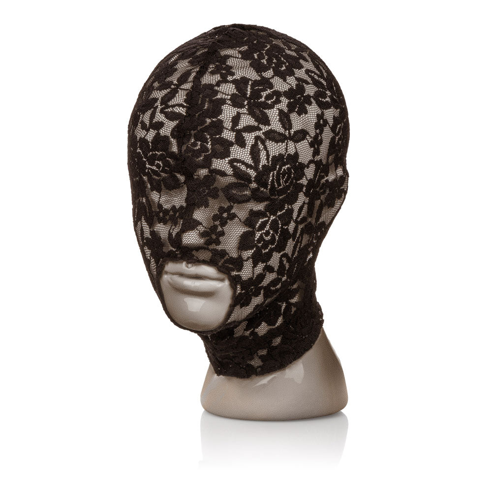 Scandal Lace Hood by CalExotics from LoveMart Co.