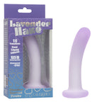 Lavender Haze Slender Curved Probe by CalExotics from LoveMart Co.