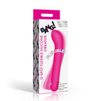 G-Spot Flexible Silicone Vibrator by XR Brands from LoveMart Co.