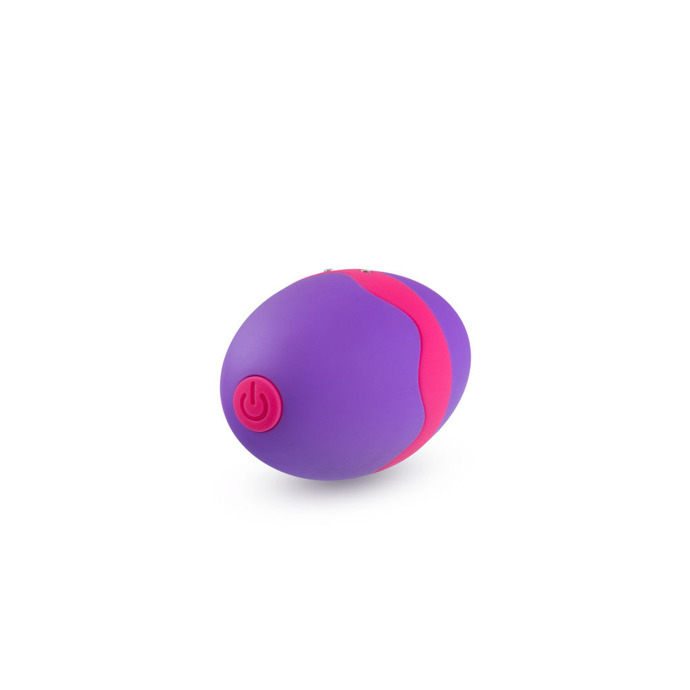 Aria - Flutter Tongue - Purple by Blush from LoveMart Co.