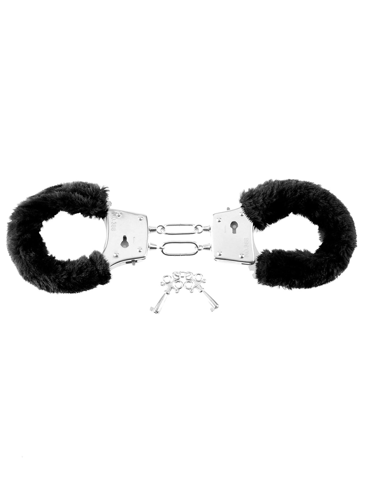 Fetish Fantasy Series Beginner's Furry Cuffs by Pipedream from LoveMart Co.