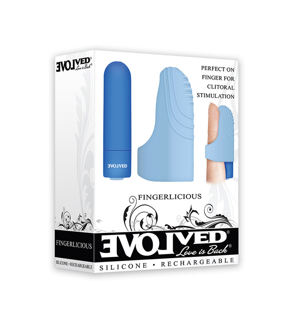 Fingerlicious by Evolved Novelties from LoveMart Co.